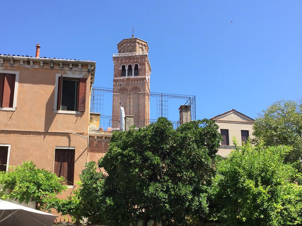 Bed and Breakfast Primaluce Venecia Exterior foto